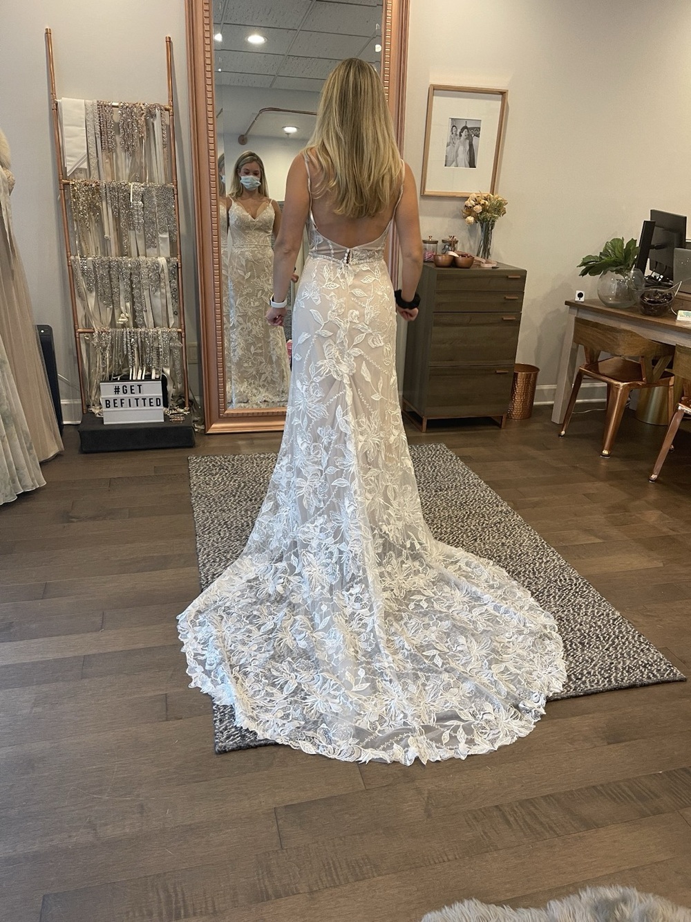 Madi Lane Anya Dress Size AU10/US6